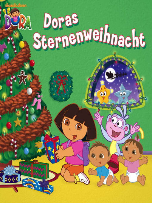 Title details for Doras Sternenweihnacht by Nickelodeon Publishing - Available